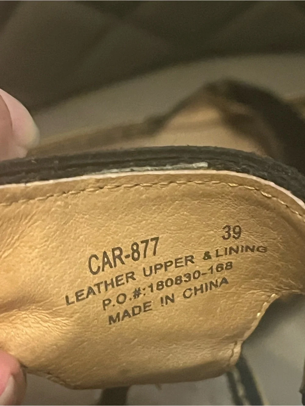 Alegria Carina Thong Sandals in 